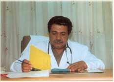 Dr. Mohammed Aboushi imprisoned for providing medical care