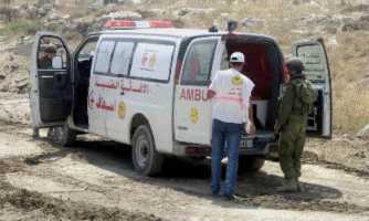 Ambulances are regularly prevented from reaching their destination